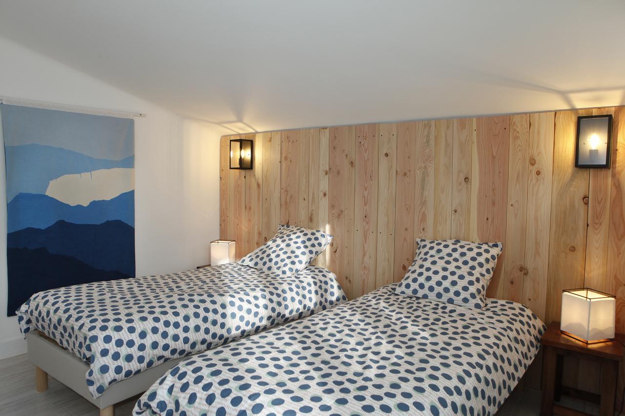 Le Saule Reveur Bed & Breakfast Die Eksteriør bilde