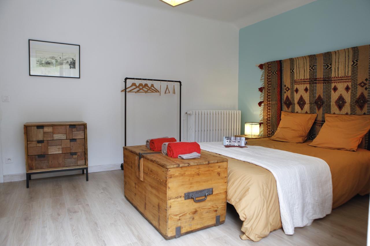 Le Saule Reveur Bed & Breakfast Die Eksteriør bilde