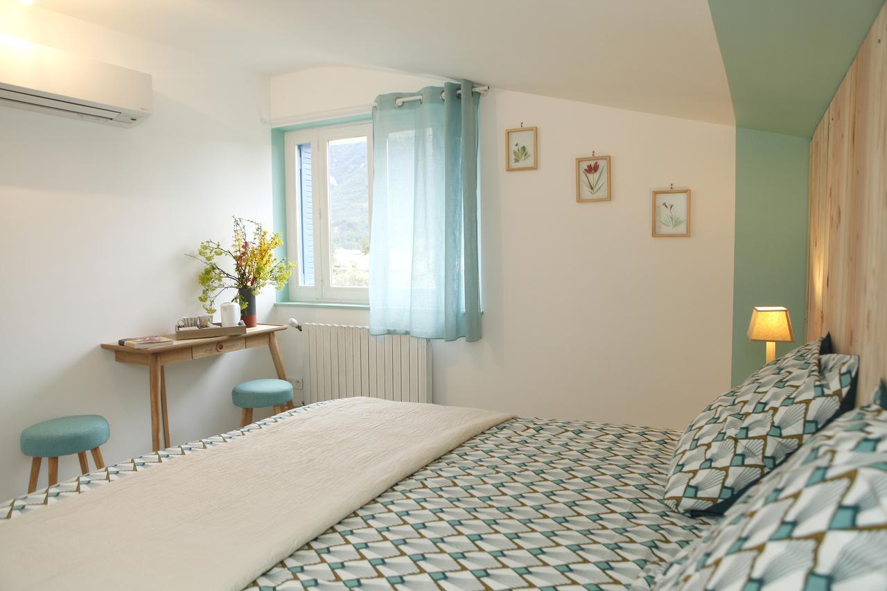 Le Saule Reveur Bed & Breakfast Die Eksteriør bilde