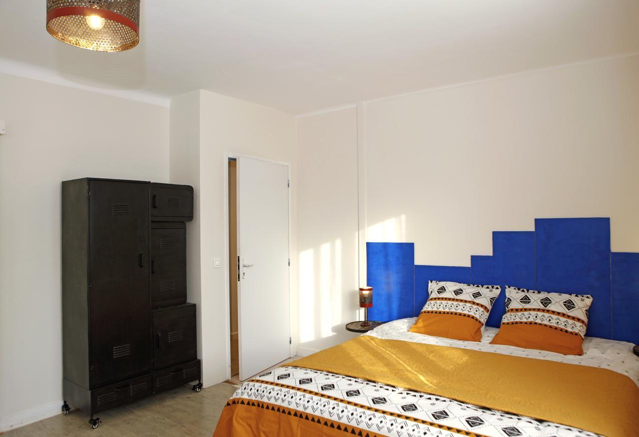 Le Saule Reveur Bed & Breakfast Die Eksteriør bilde