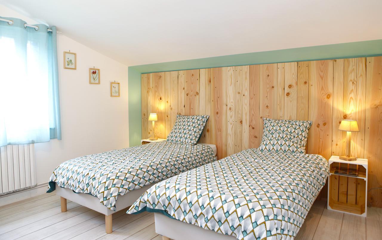 Le Saule Reveur Bed & Breakfast Die Eksteriør bilde