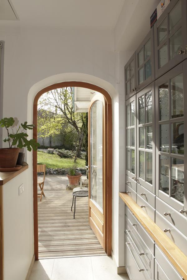 Le Saule Reveur Bed & Breakfast Die Eksteriør bilde