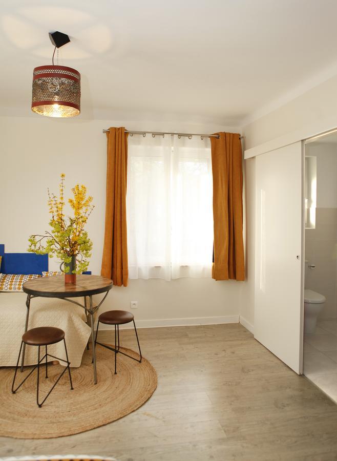 Le Saule Reveur Bed & Breakfast Die Eksteriør bilde