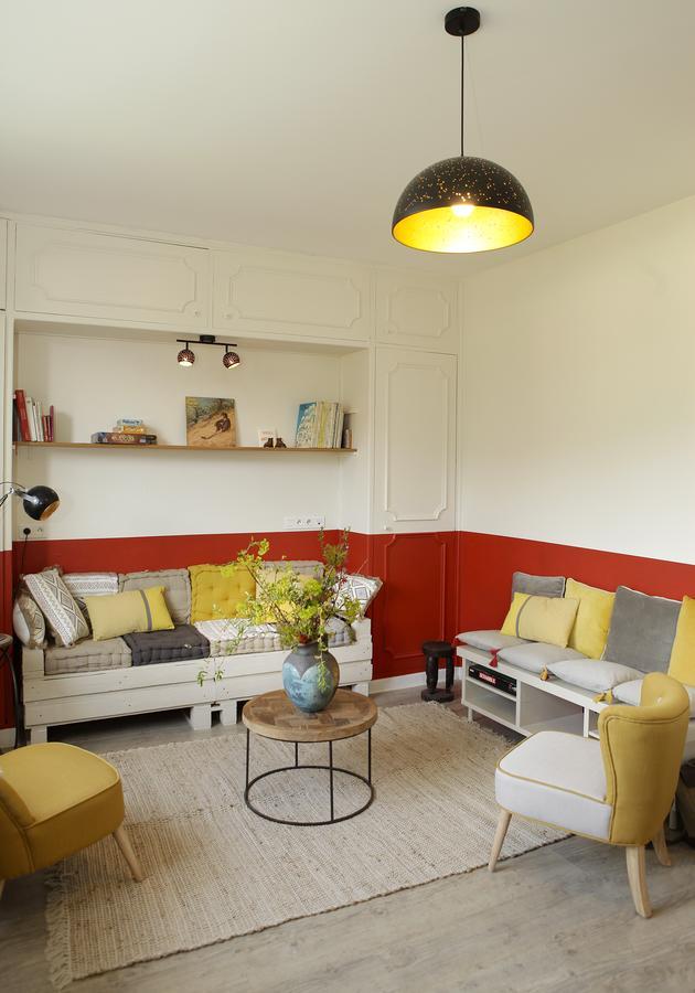 Le Saule Reveur Bed & Breakfast Die Eksteriør bilde