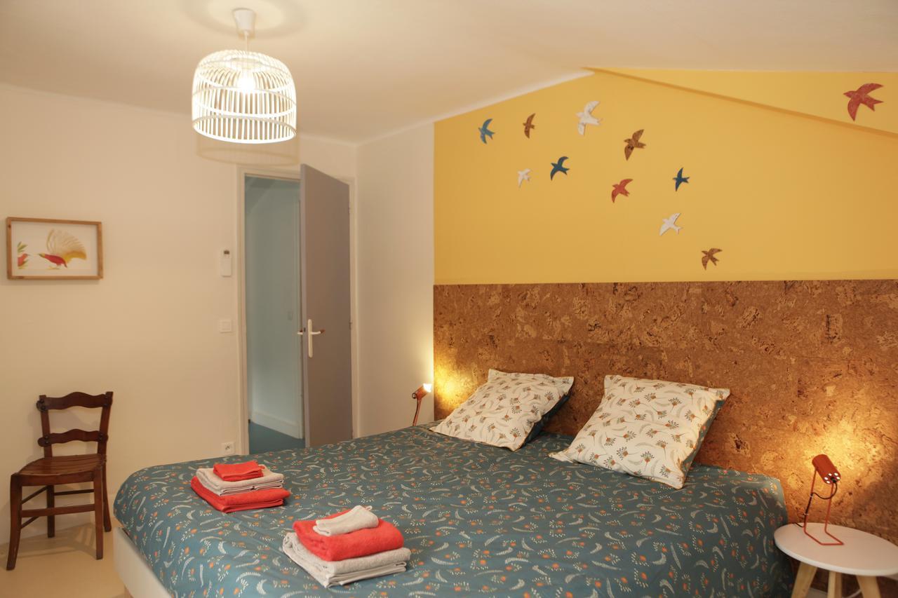 Le Saule Reveur Bed & Breakfast Die Eksteriør bilde