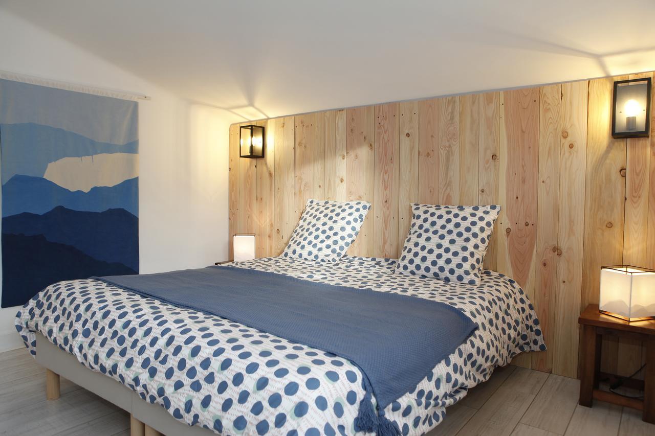 Le Saule Reveur Bed & Breakfast Die Eksteriør bilde