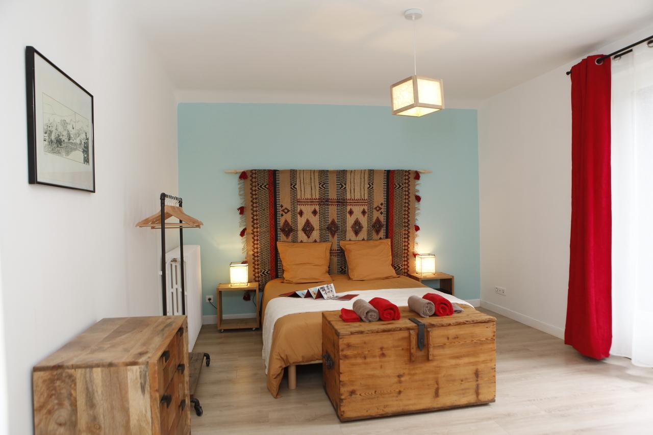 Le Saule Reveur Bed & Breakfast Die Eksteriør bilde