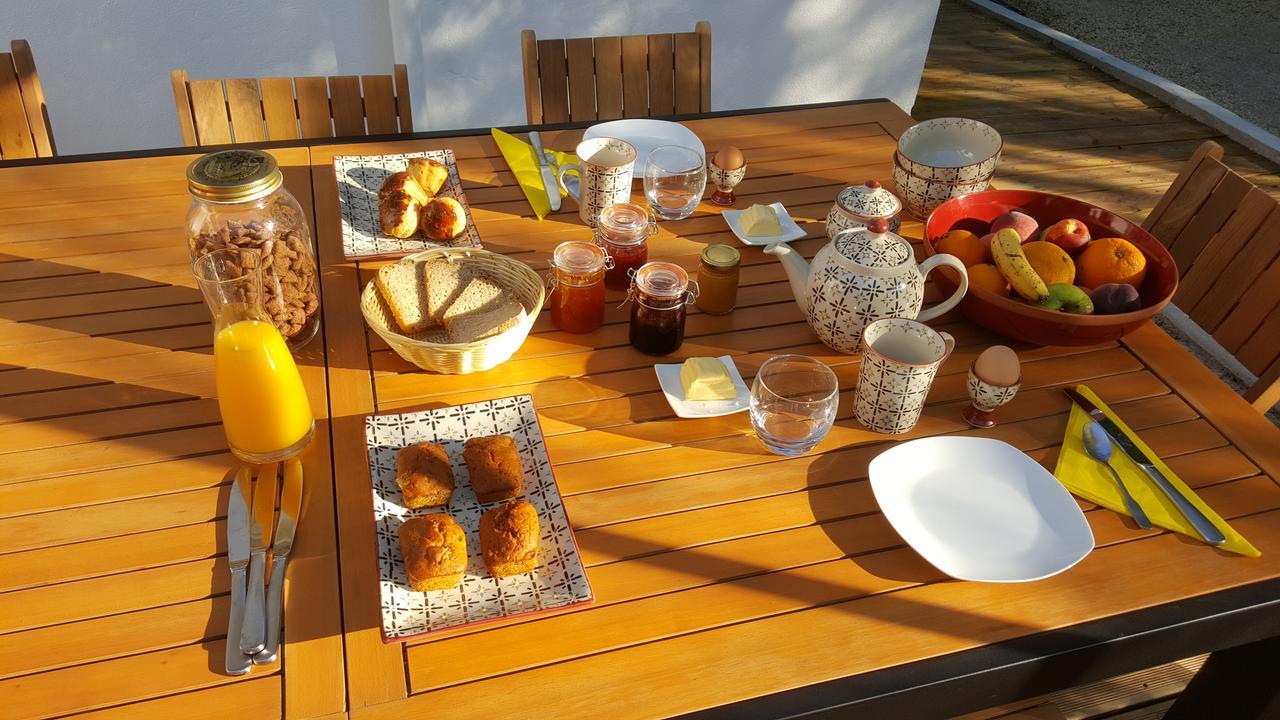 Le Saule Reveur Bed & Breakfast Die Eksteriør bilde